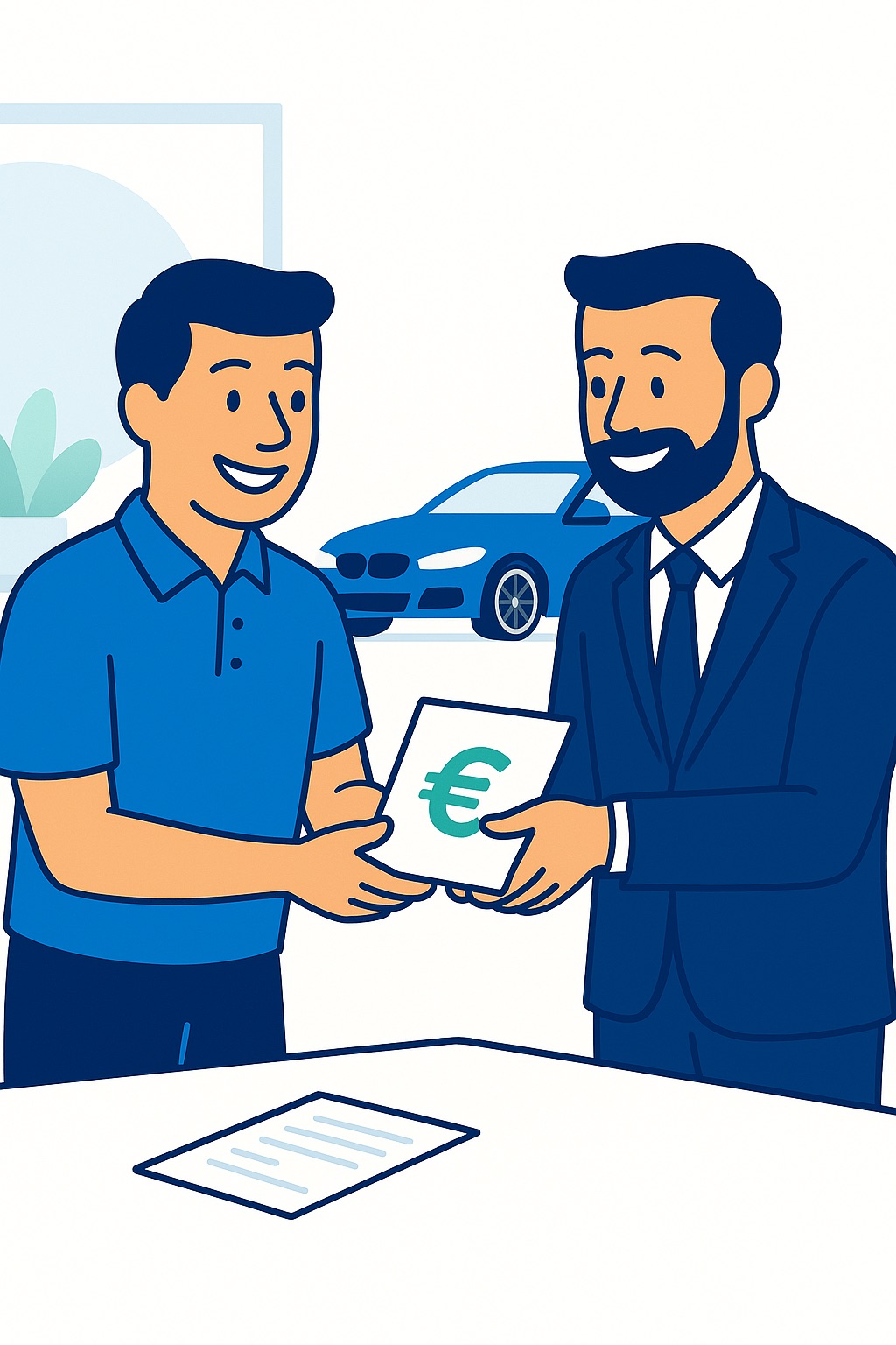 Betroffen vom BMW Diesel Skandal?